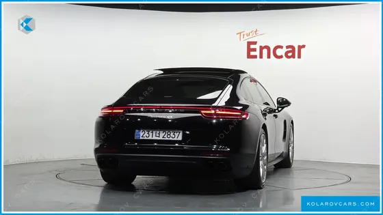 PORSCHE PANAMERA 3.0 AWD