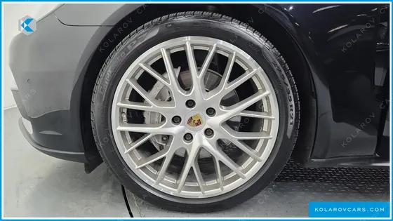 PORSCHE PANAMERA 3.0 AWD