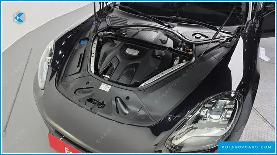 PORSCHE PANAMERA 3.0 AWD