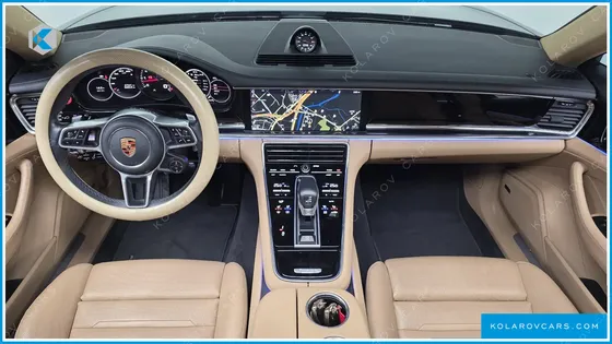 PORSCHE PANAMERA 3.0 AWD