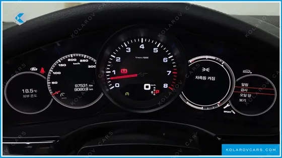 PORSCHE PANAMERA 3.0 AWD
