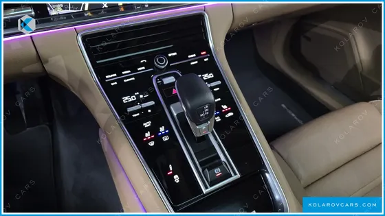 PORSCHE PANAMERA 3.0 AWD