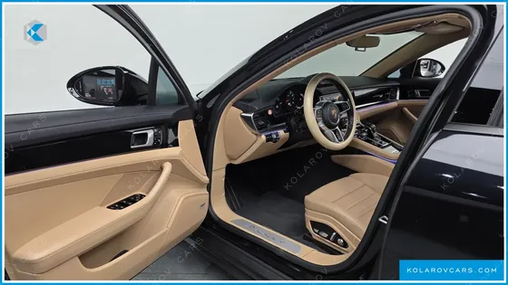 PORSCHE PANAMERA 3.0 AWD