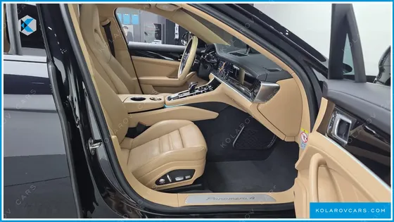 PORSCHE PANAMERA 3.0 AWD