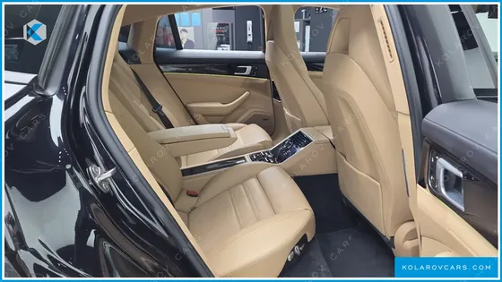 PORSCHE PANAMERA 3.0 AWD