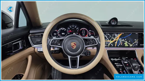 PORSCHE PANAMERA 3.0 AWD