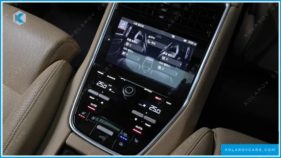 PORSCHE PANAMERA 3.0 AWD