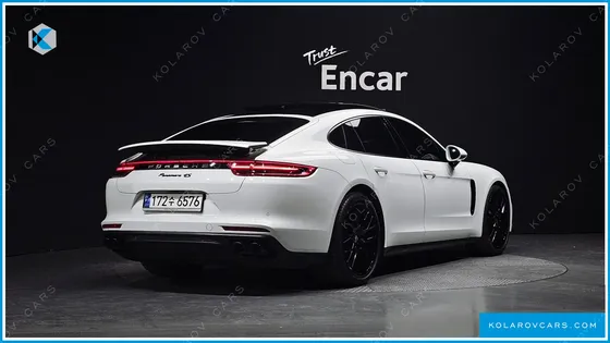 PORSCHE PANAMERA 3.0 AWD