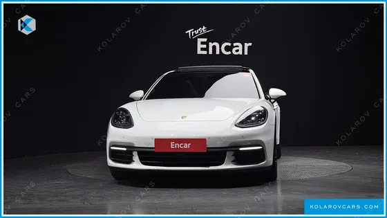 PORSCHE PANAMERA 3.0 AWD