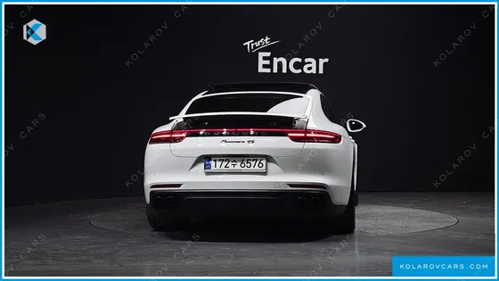 PORSCHE PANAMERA 3.0 AWD