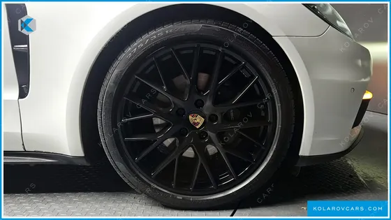 PORSCHE PANAMERA 3.0 AWD