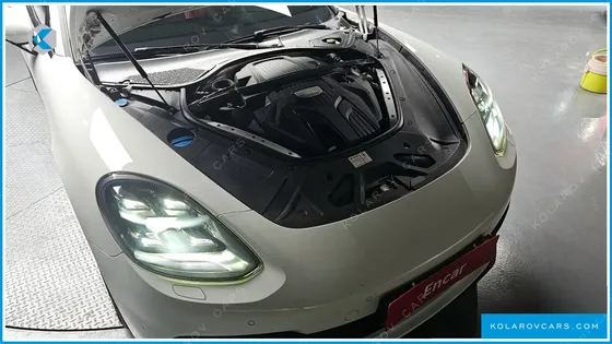 PORSCHE PANAMERA 3.0 AWD