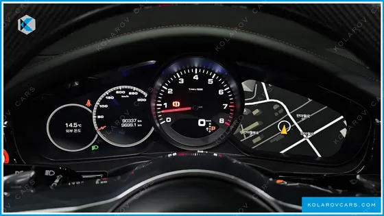 PORSCHE PANAMERA 3.0 AWD
