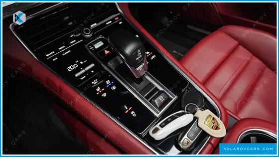 PORSCHE PANAMERA 3.0 AWD