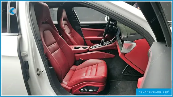 PORSCHE PANAMERA 3.0 AWD