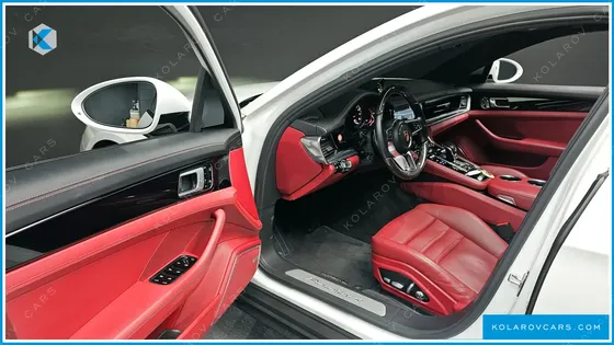 PORSCHE PANAMERA 3.0 AWD