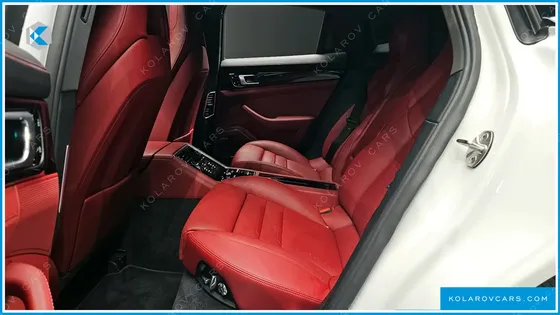 PORSCHE PANAMERA 3.0 AWD