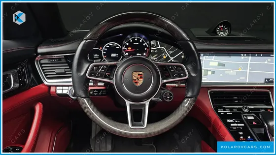 PORSCHE PANAMERA 3.0 AWD