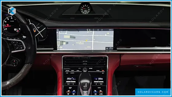 PORSCHE PANAMERA 3.0 AWD