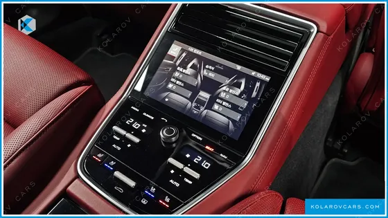 PORSCHE PANAMERA 3.0 AWD