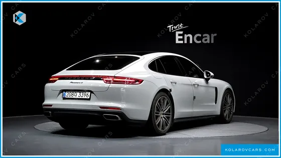 PORSCHE PANAMERA 3.0 AWD