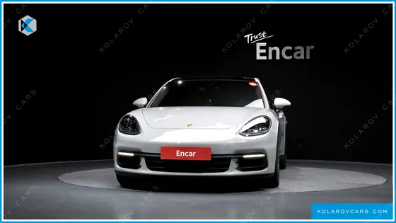 PORSCHE PANAMERA 3.0 AWD