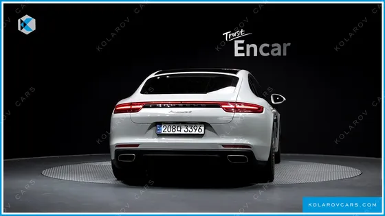 PORSCHE PANAMERA 3.0 AWD