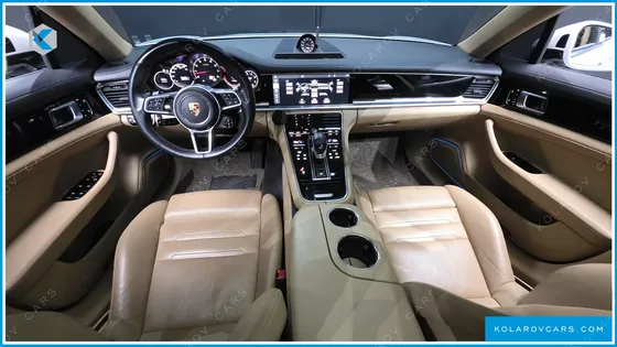 PORSCHE PANAMERA 3.0 AWD