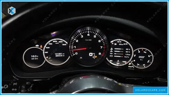 PORSCHE PANAMERA 3.0 AWD