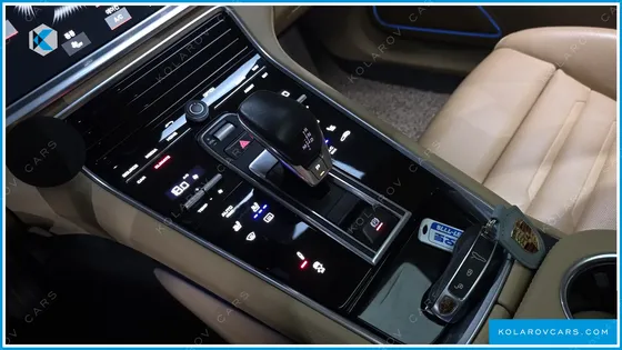 PORSCHE PANAMERA 3.0 AWD