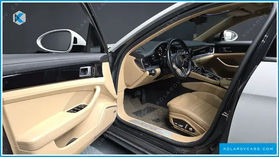 PORSCHE PANAMERA 3.0 AWD