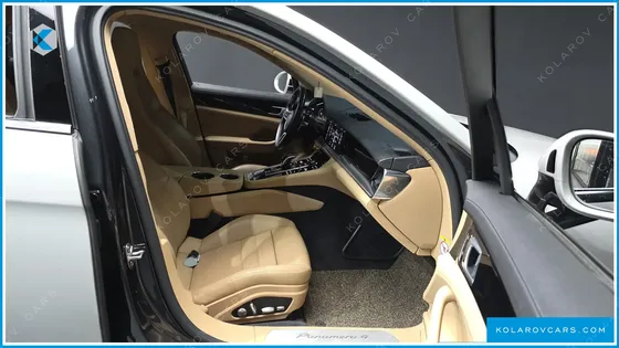 PORSCHE PANAMERA 3.0 AWD