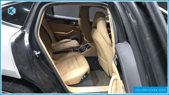 PORSCHE PANAMERA 3.0 AWD