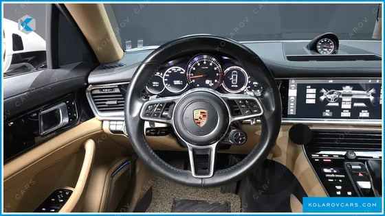 PORSCHE PANAMERA 3.0 AWD