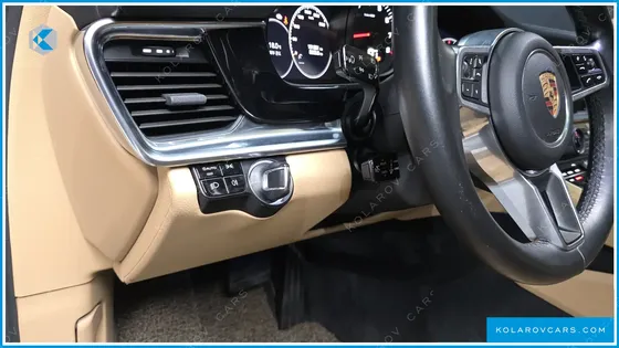 PORSCHE PANAMERA 3.0 AWD
