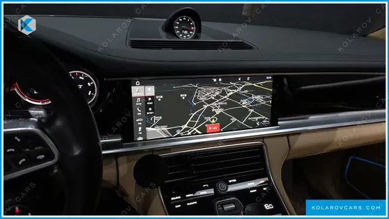 PORSCHE PANAMERA 3.0 AWD