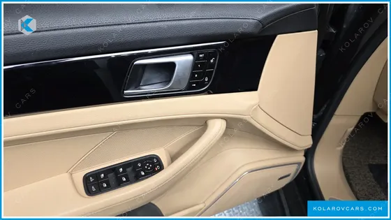 PORSCHE PANAMERA 3.0 AWD