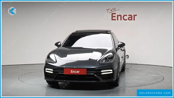 PORSCHE PANAMERA 2.9 AWD