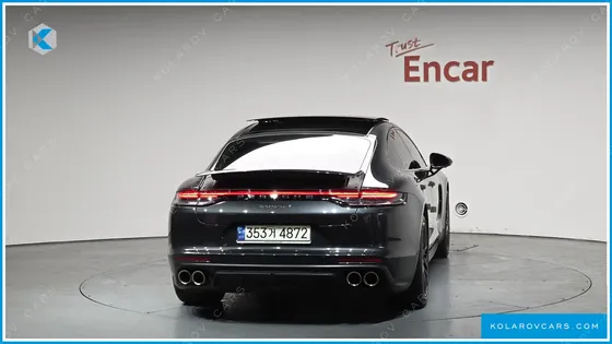 PORSCHE PANAMERA 2.9 AWD