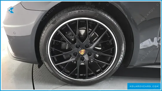 PORSCHE PANAMERA 2.9 AWD