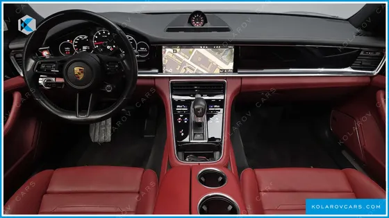 PORSCHE PANAMERA 2.9 AWD