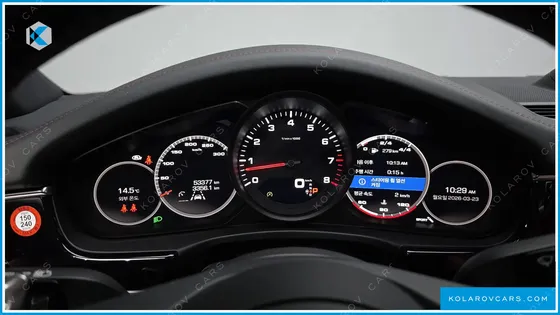 PORSCHE PANAMERA 2.9 AWD