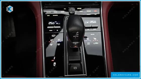 PORSCHE PANAMERA 2.9 AWD