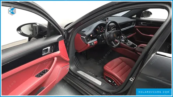 PORSCHE PANAMERA 2.9 AWD