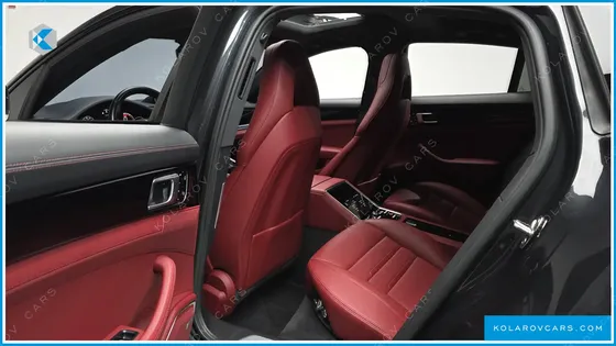 PORSCHE PANAMERA 2.9 AWD