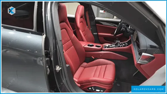 PORSCHE PANAMERA 2.9 AWD