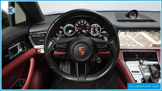 PORSCHE PANAMERA 2.9 AWD