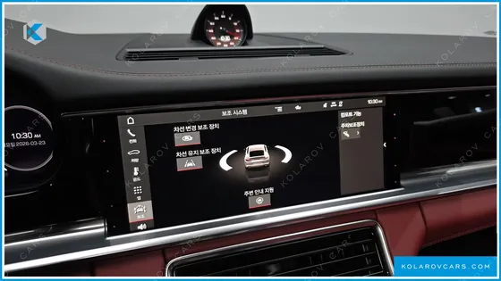 PORSCHE PANAMERA 2.9 AWD
