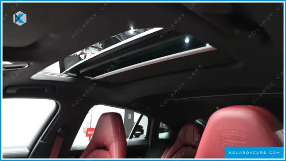 PORSCHE PANAMERA 2.9 AWD