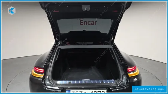 PORSCHE PANAMERA 2.9 AWD